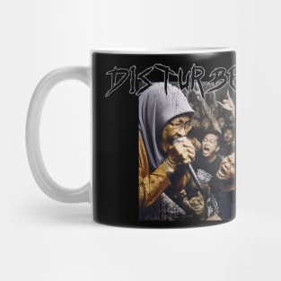 disturbed granny scream Mug